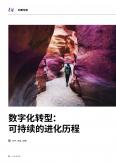 數字化轉型：可持續的進化歷程