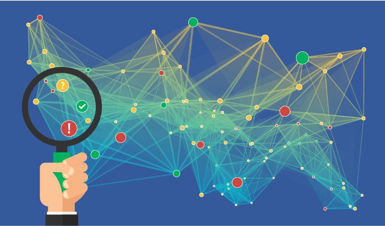 數據生命周期6個階段