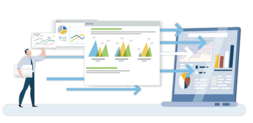 大數據可視化的常用方式有哪些