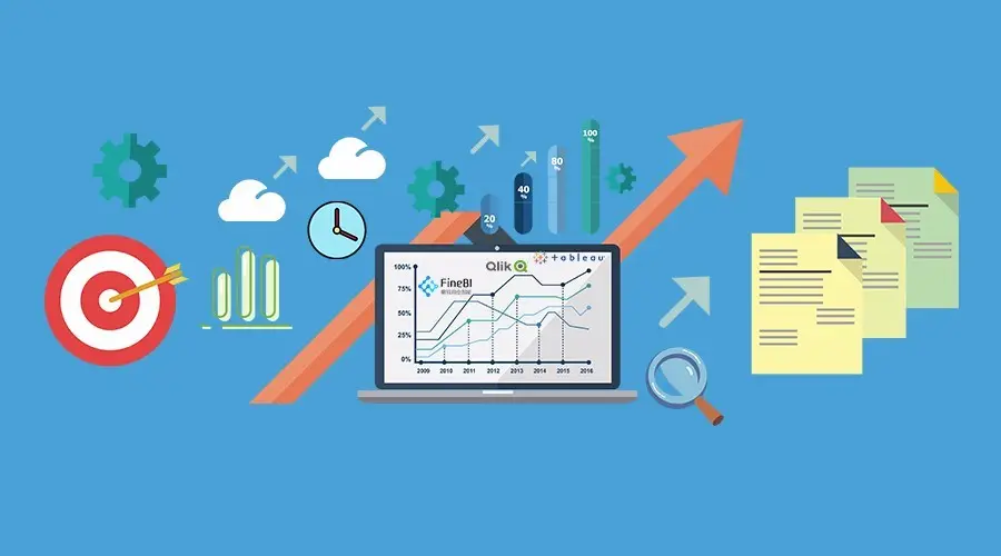 報表工具具有什么樣的特點，與Excel有哪些區別