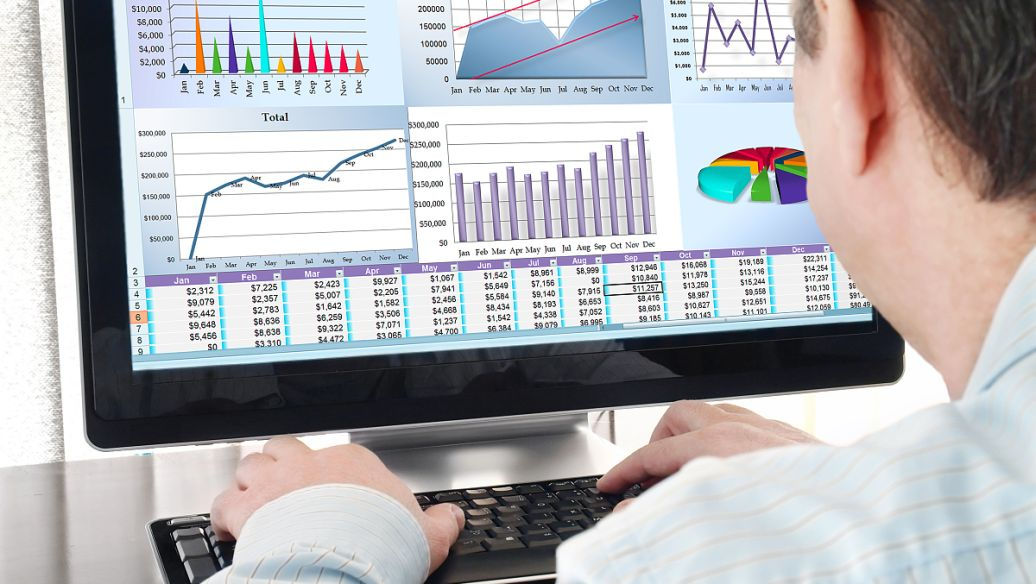 BI數據可視化的流程是什么，有哪些好用BI工具