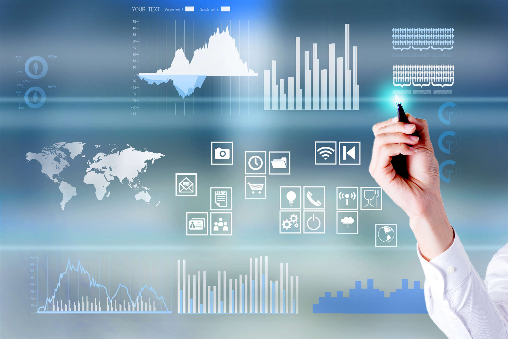 大數(shù)據(jù)可視化的價值在哪里？