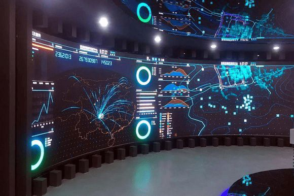 什么是數據可視化大屏？數據可視化大屏的優點有哪些？