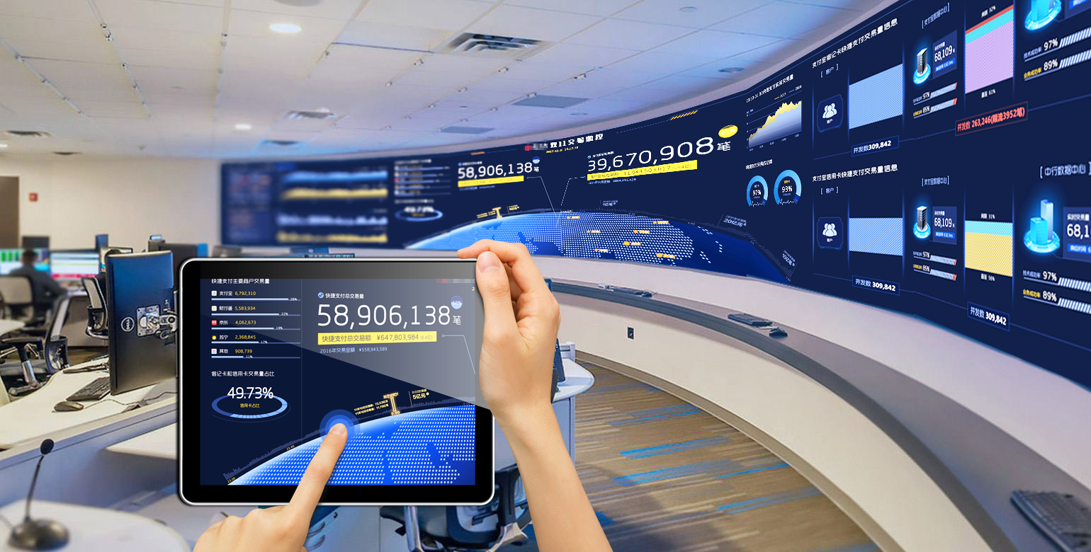 如何通過數據可視化提高決策效率？