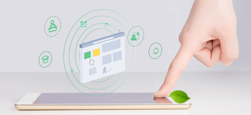 應用場景：校級數據地圖